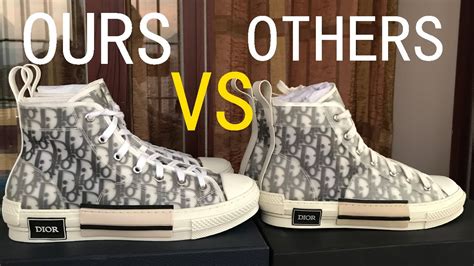 christian dior sneakers real vs fake|Christian Dior sneakers prices.